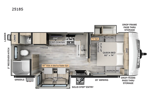 Floorplan Title