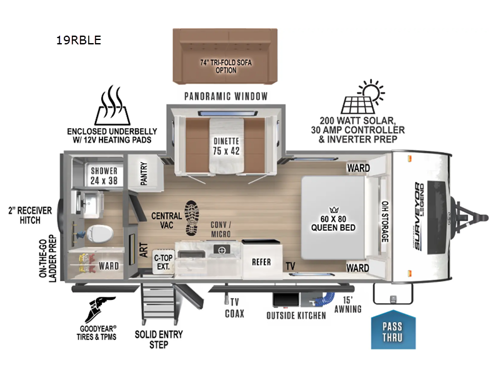 Floorplan Title