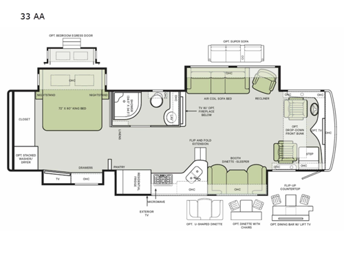 Floorplan Title