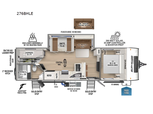 Floorplan Title