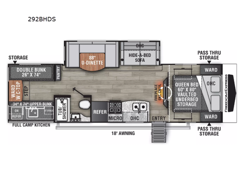 Floorplan Title
