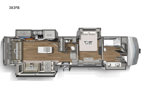 Floorplan Title