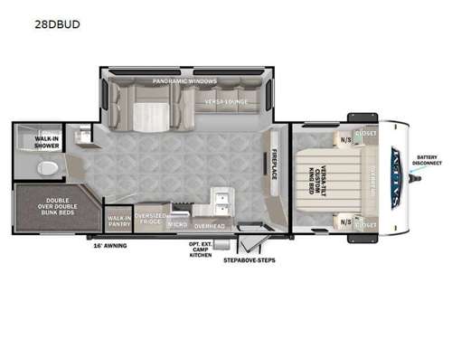 Floorplan Title