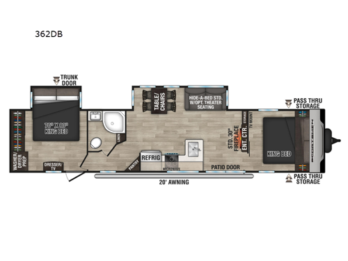 Floorplan Title