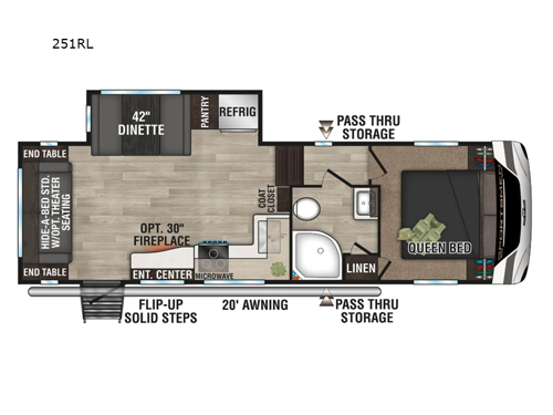 Floorplan Title