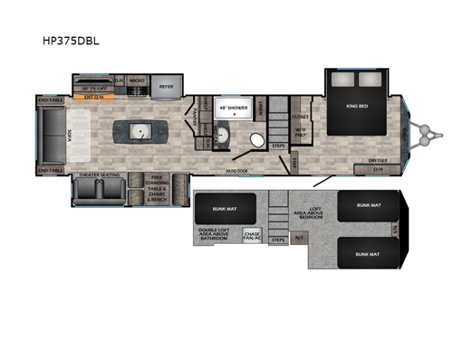 Floorplan Title