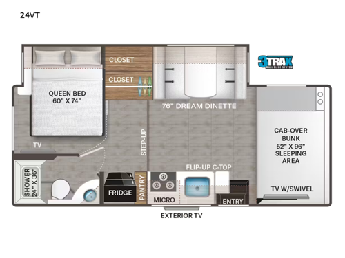 Floorplan Title