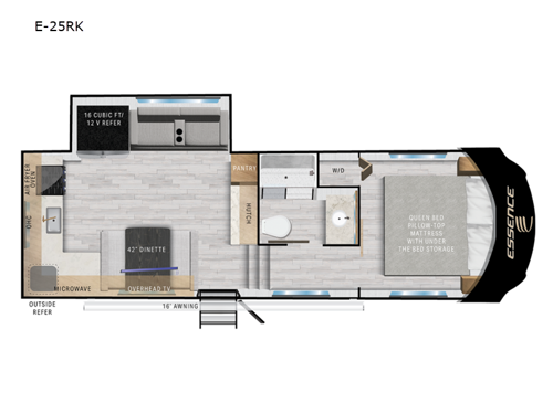 Floorplan Title