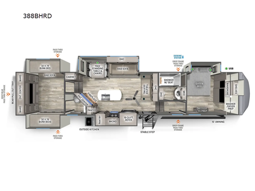 Floorplan Title