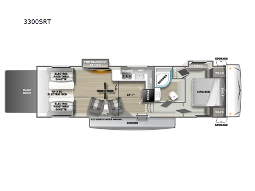 Floorplan Title