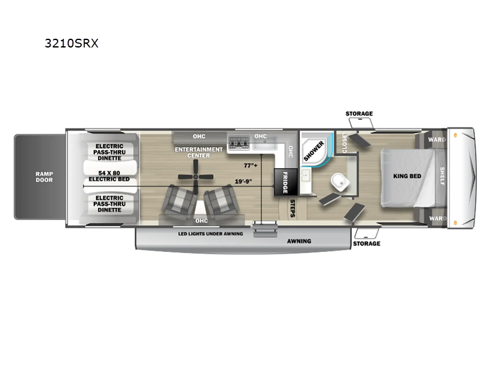 Floorplan Title