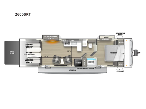 Floorplan Title