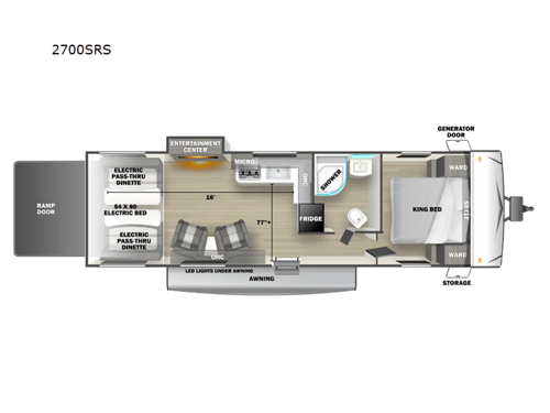 Floorplan Title