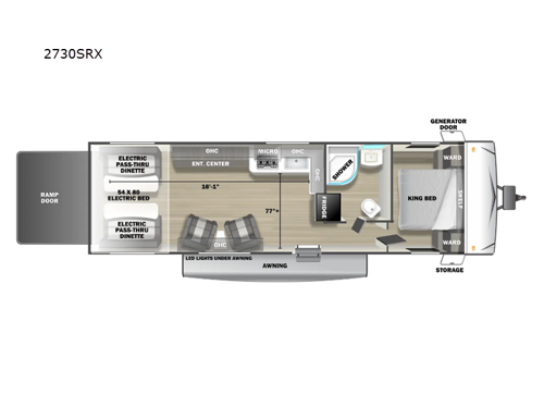 Floorplan Title
