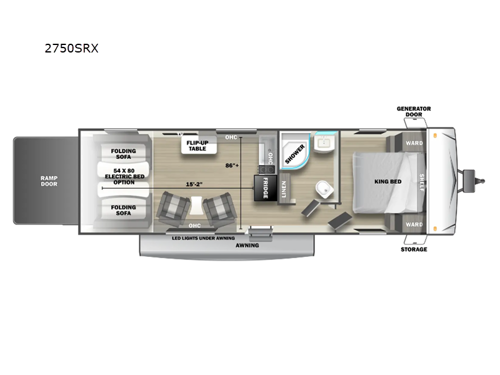 Floorplan Title