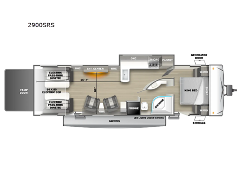 Floorplan Title