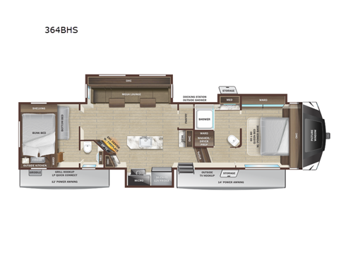 Floorplan Title