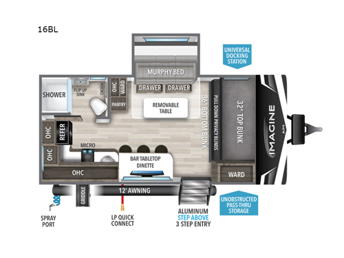 Floorplan Title