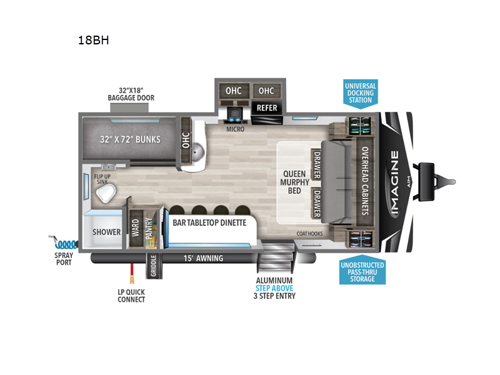 Floorplan Title
