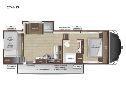 Floorplan Title