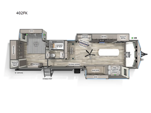 Floorplan Title
