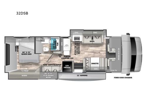 Floorplan Title