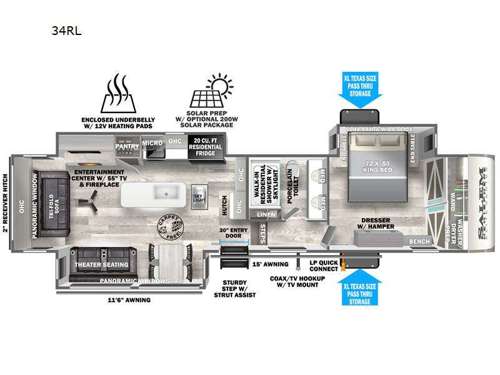 Floorplan Title
