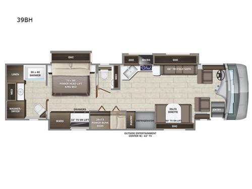 Floorplan Title