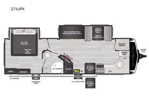 Floorplan Title