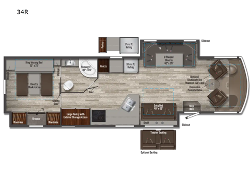 Floorplan Title