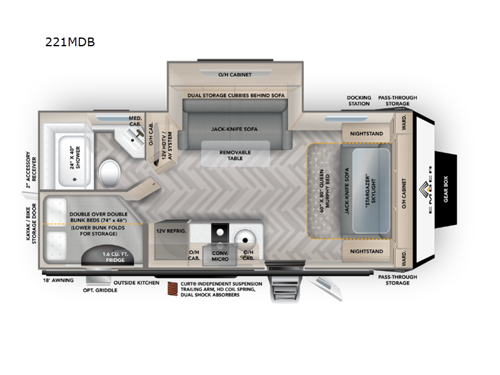 Floorplan Title