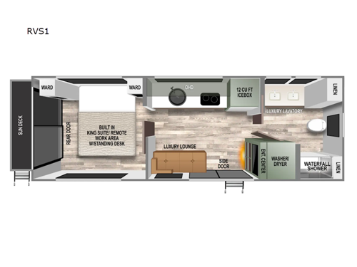 Floorplan Title