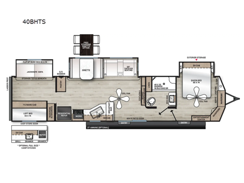 Floorplan Title
