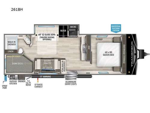 Floorplan Title