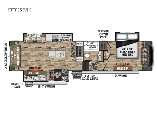Floorplan Title