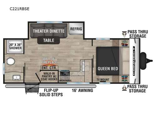 Floorplan Title