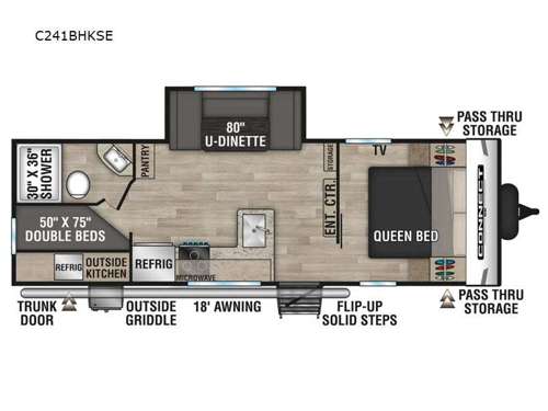 Floorplan Title