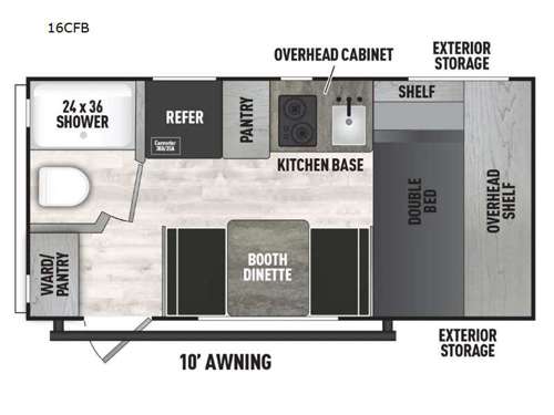 Floorplan Title