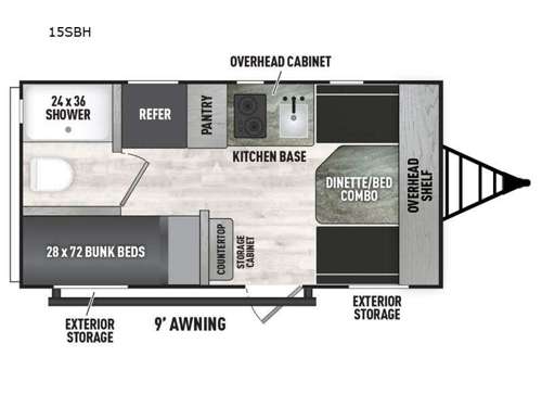 Floorplan Title