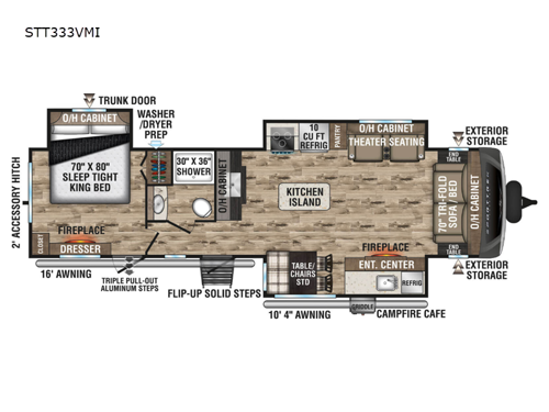 Floorplan Title