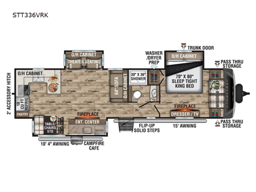 Floorplan Title