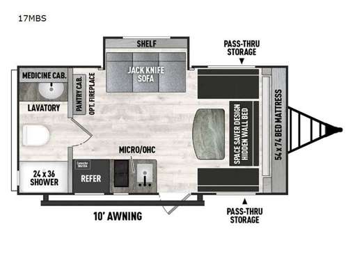 Floorplan Title