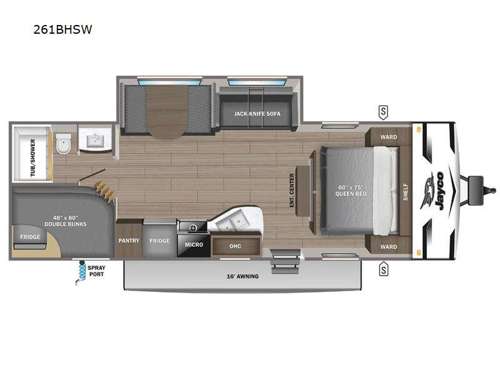 Floorplan Title