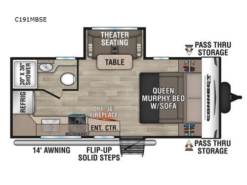 Floorplan Title