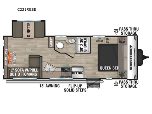 Floorplan Title