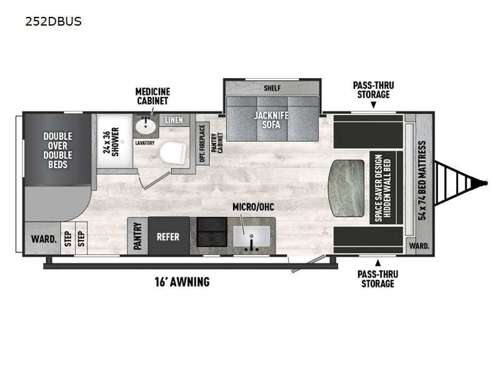 Floorplan Title