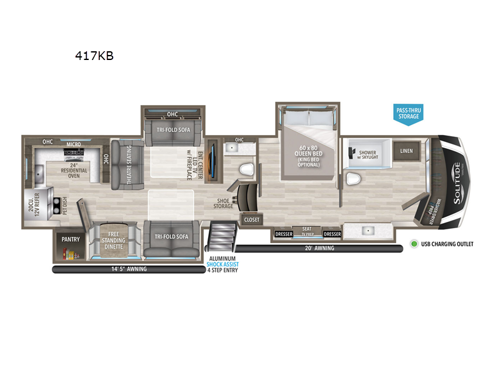 Floorplan Title