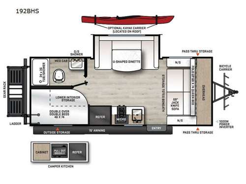 Floorplan Title