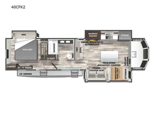 Floorplan Title