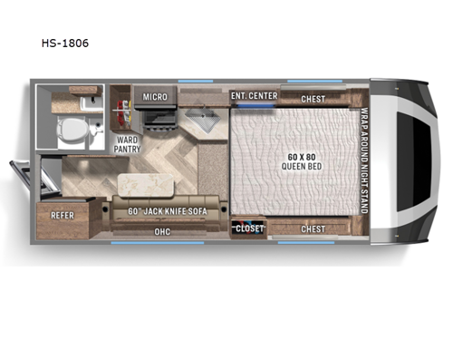 Floorplan Title